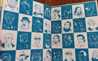 BLAKE ET MORTIMER SOS MÉTÉORES 1959 E.P. JACOBS