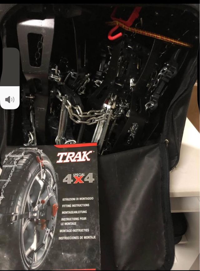 Suv Catene TRAK 4x4 LT