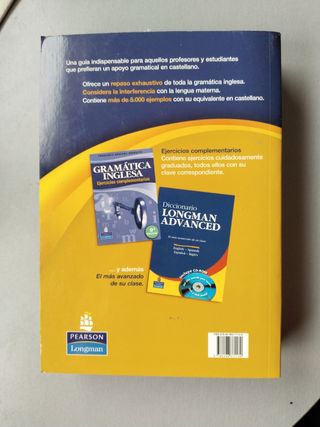 GRAMÁTICA INGLESA