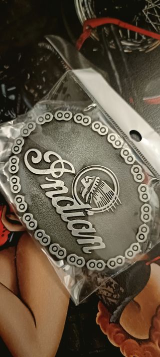 Hebilla indianmotorcycle