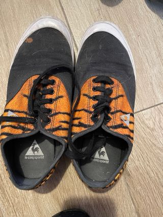 Zapatillas Le coq.