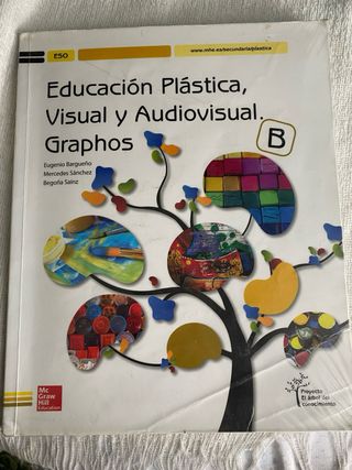 Educación Plástica Visual y Audiovisual. Graphos