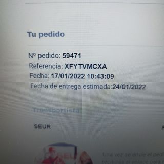 Bicicleta