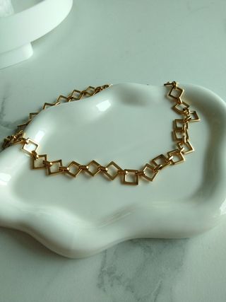 Cadena de acero, nueva a estrenar