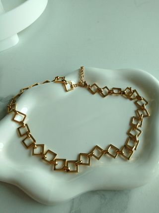 Cadena de acero, nueva a estrenar