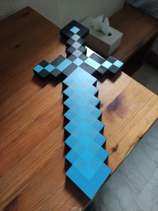 Espada Minecraft 