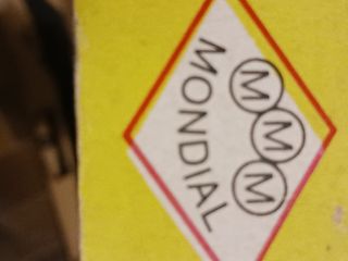  Bengalino Giocattolo anni 60 Mondial