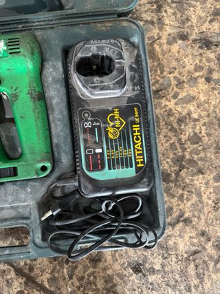 Taladro Percutor bateria 24v