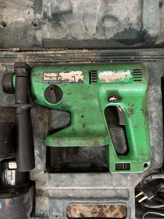 Taladro Percutor bateria 24v