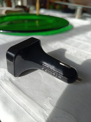 Transmisor FM bluetooth coche
