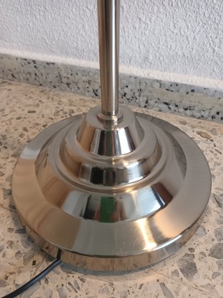 Lampara de pie Ikea