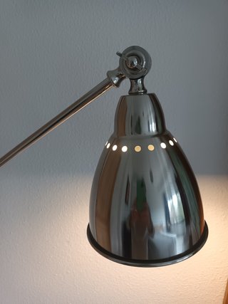 Lampara de pie Ikea