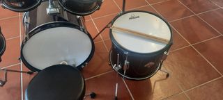 Batería musica niño Jinbao