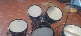 Batería musica niño Jinbao