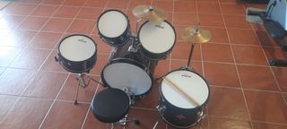 Batería musica niño Jinbao