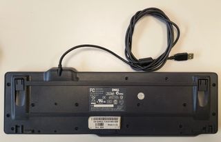 Teclado ordenador sobremesa Dell SK-8115