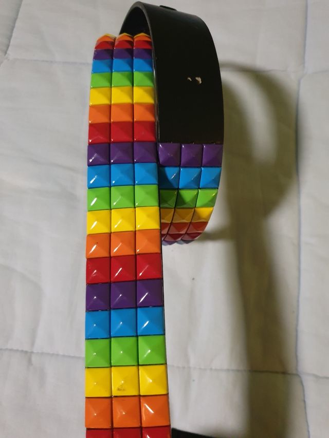 Cintura arcobaleno