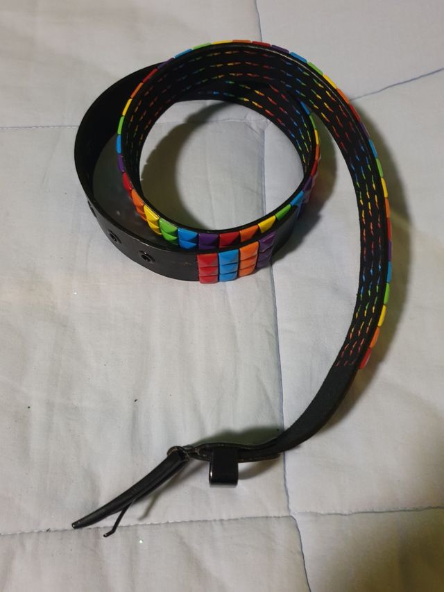 Cintura arcobaleno