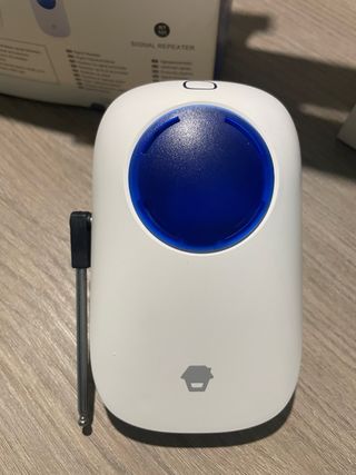 Repetidor de señal CHUANGO alarmas RT 101