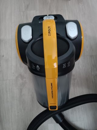 Aspirador POLTI Forzaspira Cyclonic 800 WATT