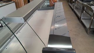 Vitrina refrigerada coreco 2.50m