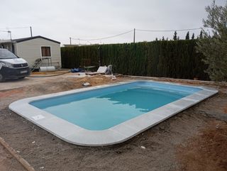 Piscinas piscinas