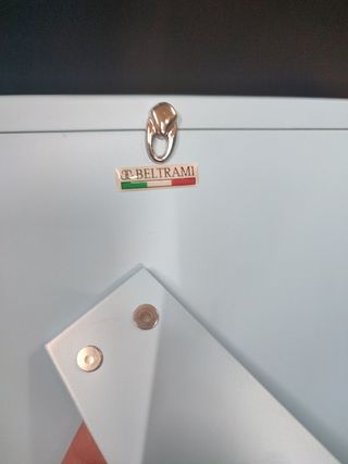 Porta foto cornice in argento 15x20cm mai usato