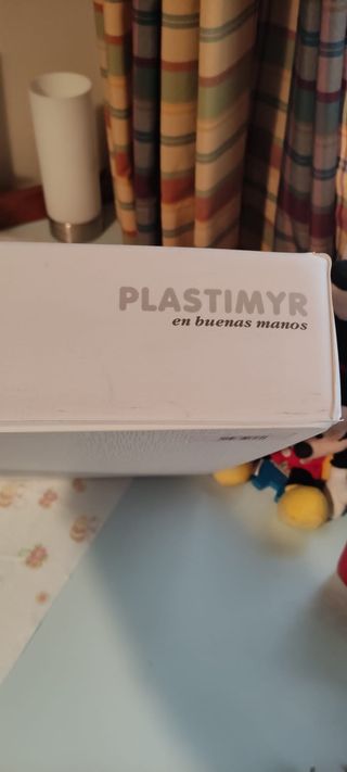 Cambiador bebé 