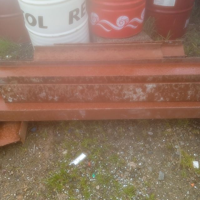 Ruedas de tractor 🚜