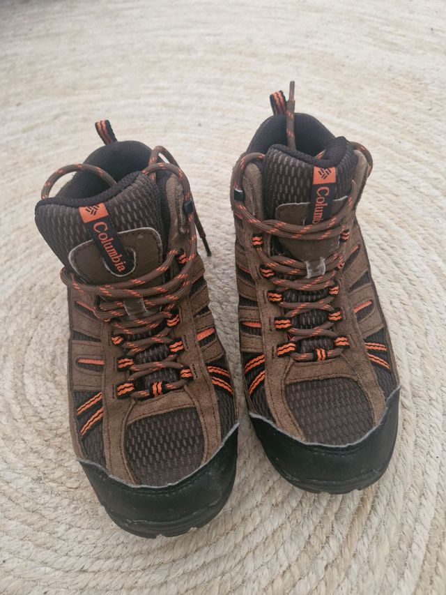 Botas montaña Columbia