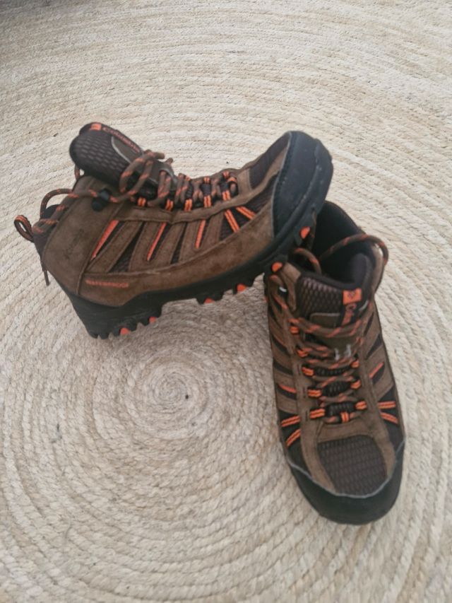 Botas montaña Columbia