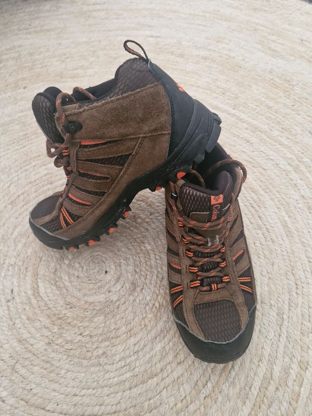 Botas montaña Columbia
