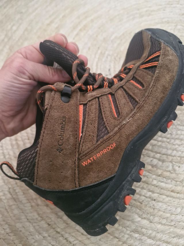 Botas montaña Columbia