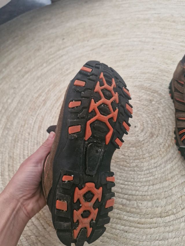 Botas montaña Columbia