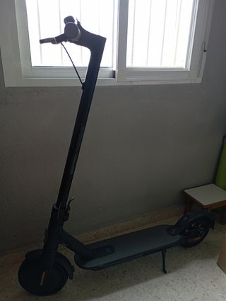 Scooter eléctrico