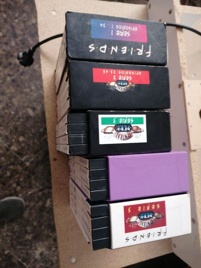 DVD della serie Friend