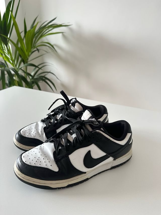 Zapatillas Nike Dunk Low Panda