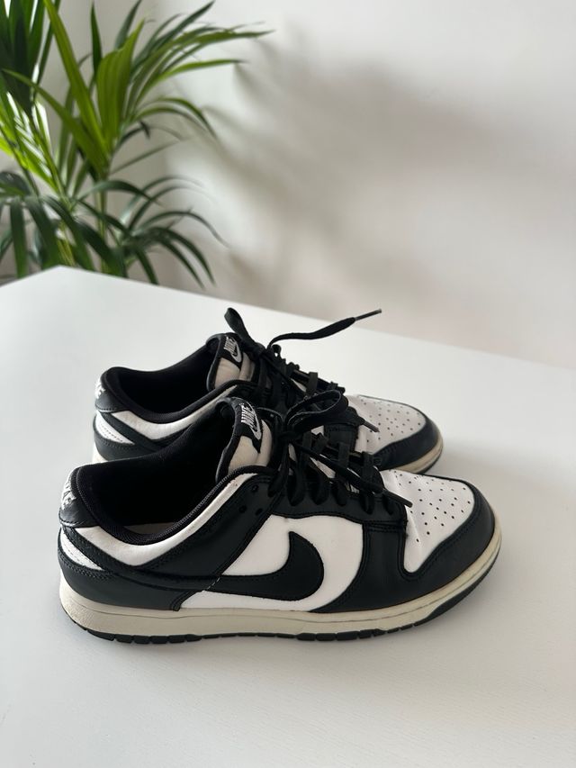 Zapatillas Nike Dunk Low Panda