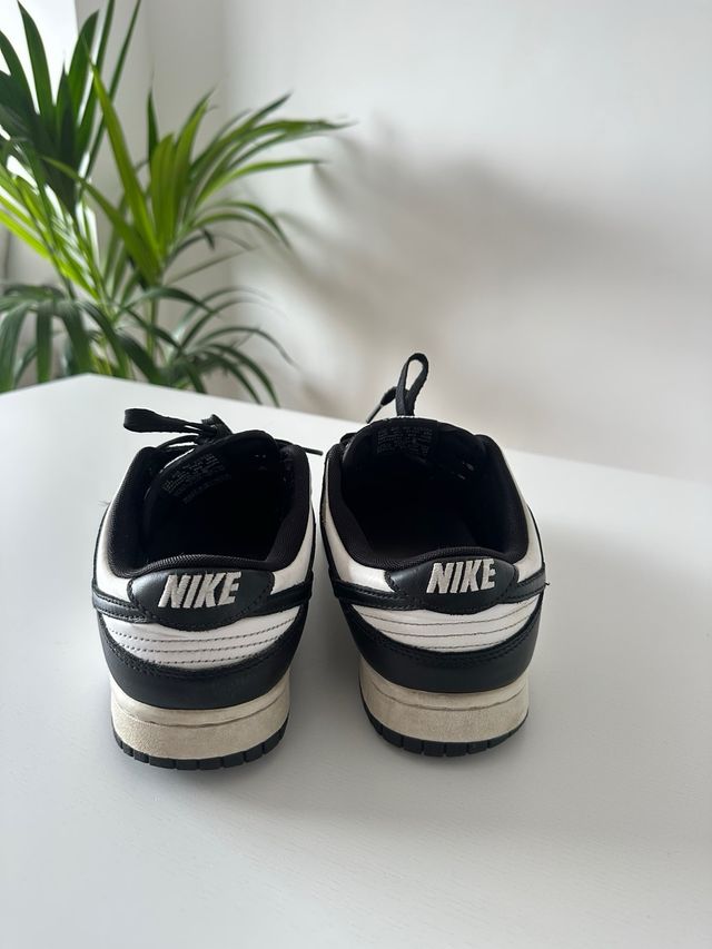 Zapatillas Nike Dunk Low Panda