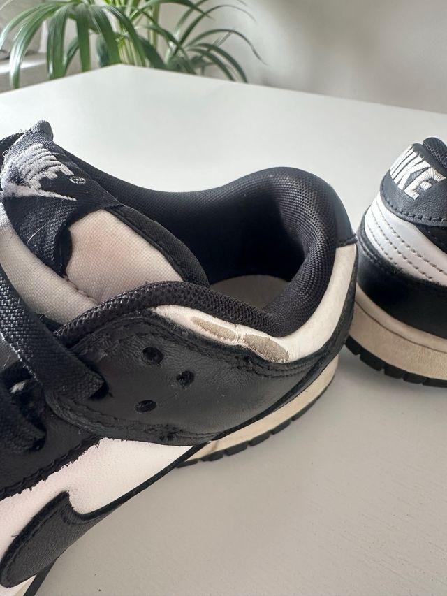 Zapatillas Nike Dunk Low Panda