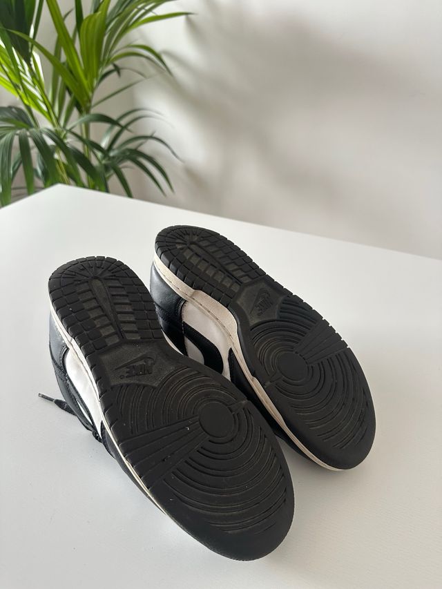 Zapatillas Nike Dunk Low Panda