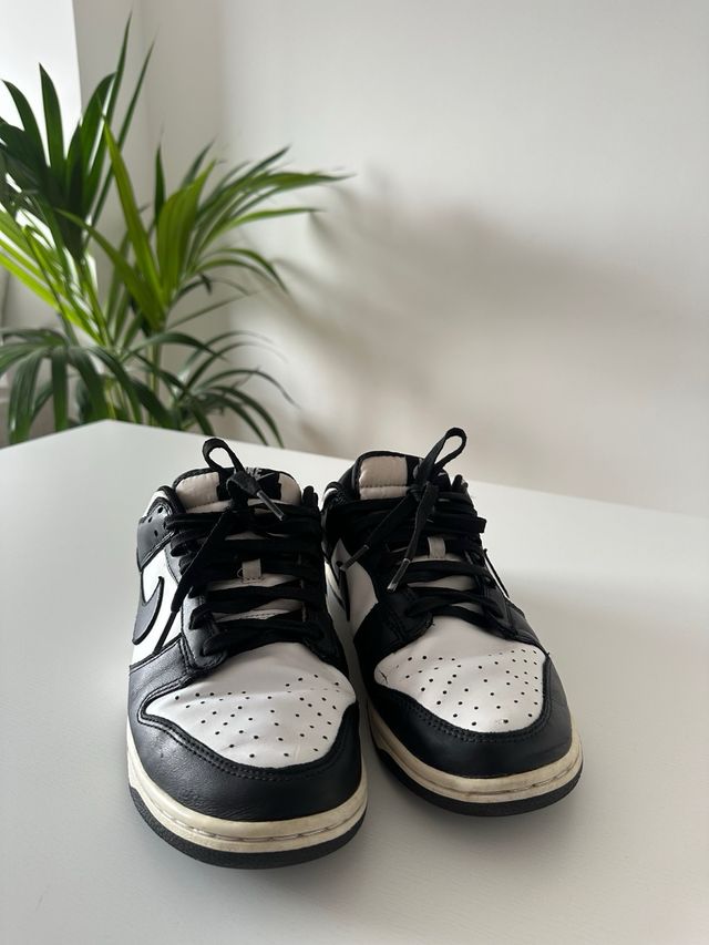 Zapatillas Nike Dunk Low Panda