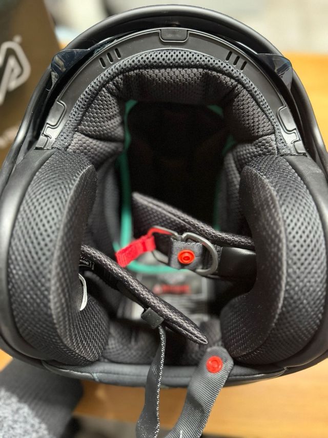 casco cafè race / retrò NS1F ROUTE