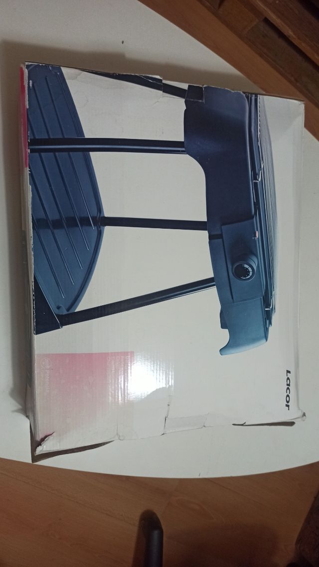 Barbacoa electrica LACOR