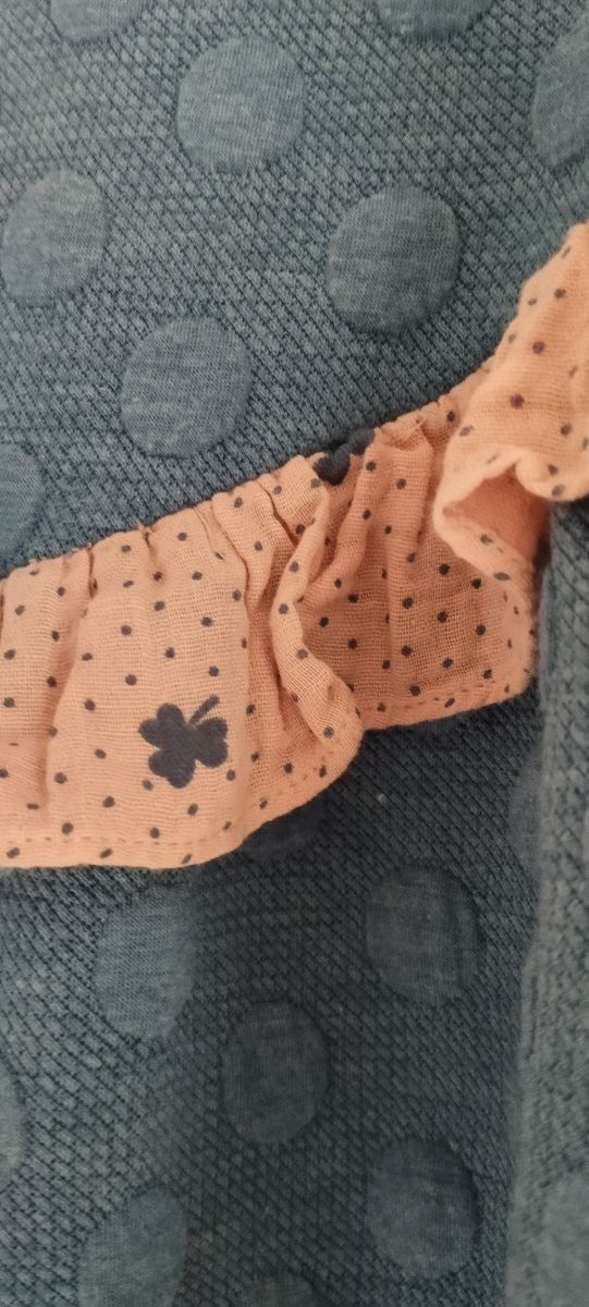 Vestido niña Dadati talla 8años