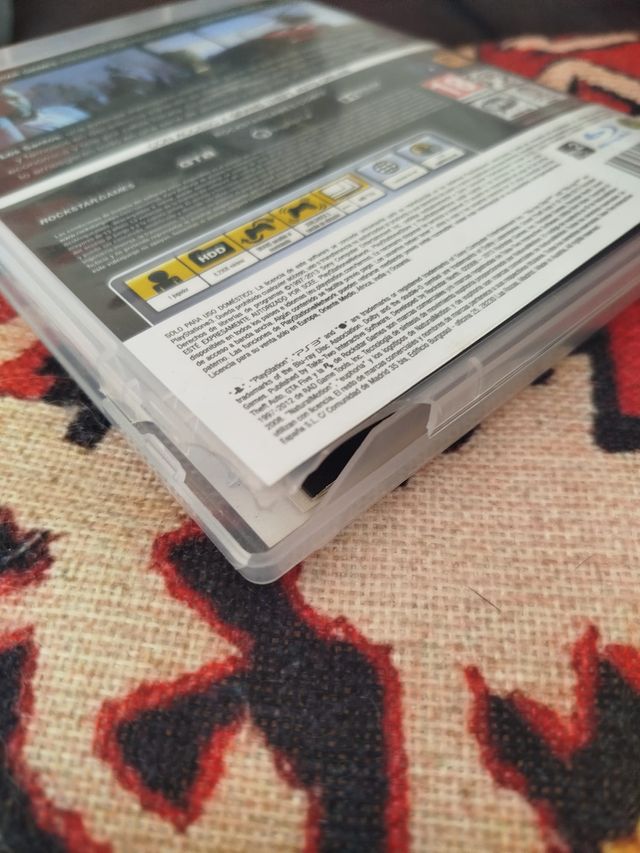 Grand theft auto 5 play 3