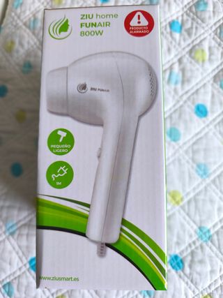 Secador pelo Ziu Home