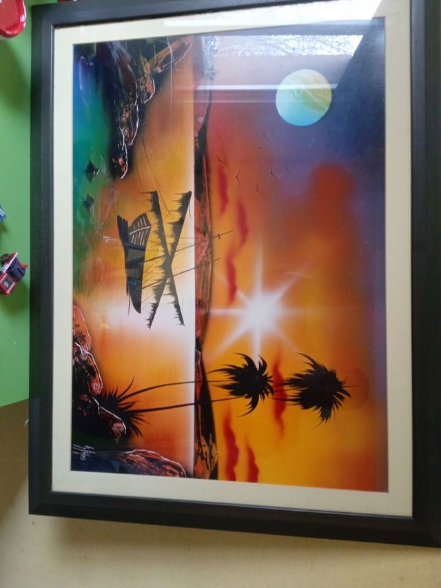 Cuadro .tres cuadros 10e.