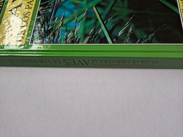 AVES DE LOS PAISES DE EUROPA