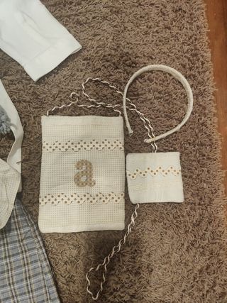 Traje Aldeana Vasca